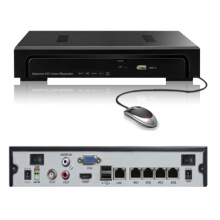 4 Port Poe NVR